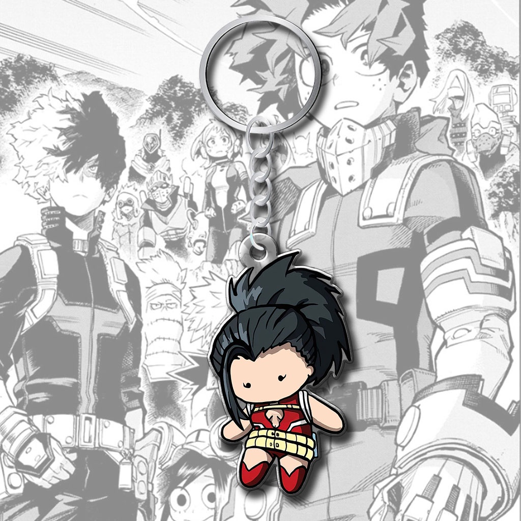 Móc khóa chibi Thegioipuzzle Anime My Hero Academia