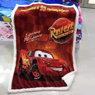 Chăn lông cừu trẻ em