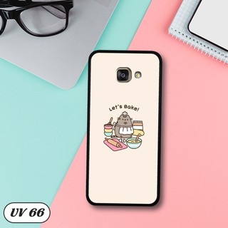Ốp lưng Samsung Galaxy A5 2016 - lưng nhám