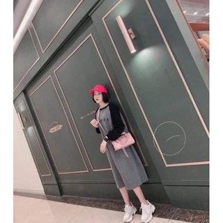 Đầm thun bigsize <size 45-120kg>