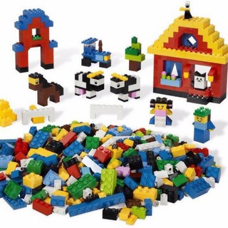 Lego 1000 chi tiết