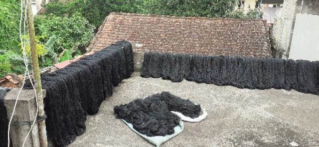 Lưới bẫy chim dài 50m cao 5m mắt 5cm