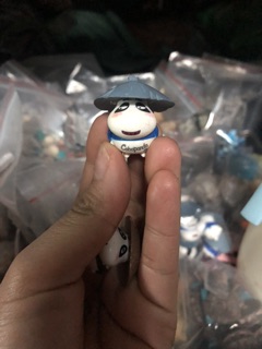 Gấu panda trang trí