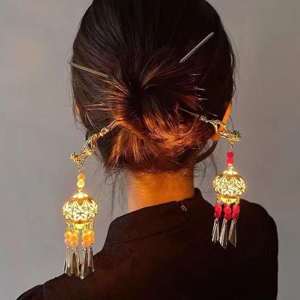 Trâm Cài Tóc Phong Cách Trung Hoa Tinh Tế Cho Nữ