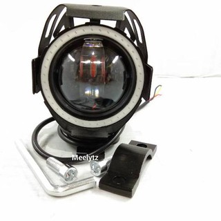 Máy biến áp đèn led cree u7 4d ae