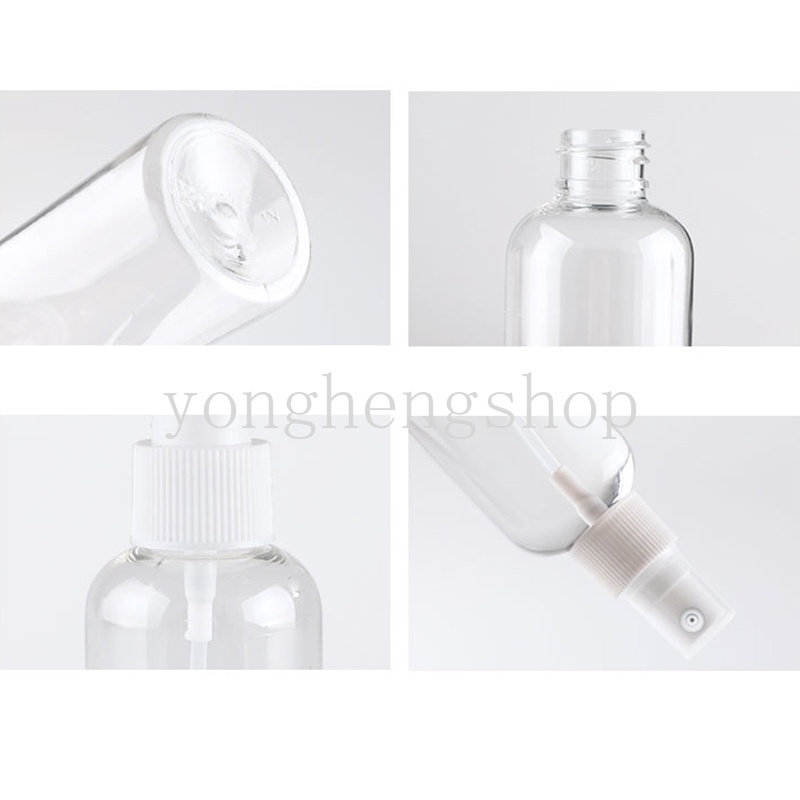 Bình Xịt Phun Sương 30/60/100ml Tiện Lợi Cho Du Lịch