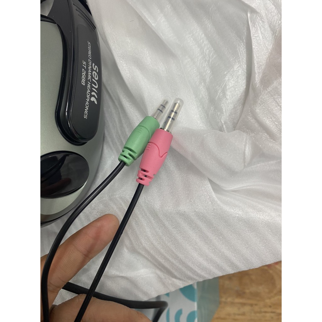 Tai Nghe SENICC 2688 -Có MICRO- Hàng Chính Hãng 100% - Full Box