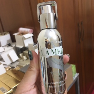 Tinh chất serum Lamer the brilliance brightening dưỡng trắng da