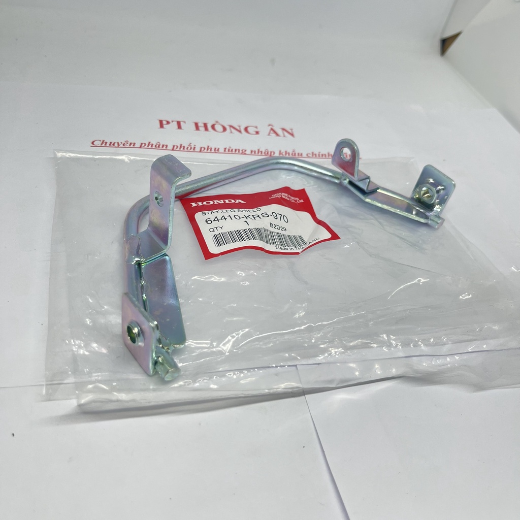 Pas bửng  Wave 100, Wave ZX nhập khẩu chính hãng Honda Thailand - PT HỒNG ÂN
