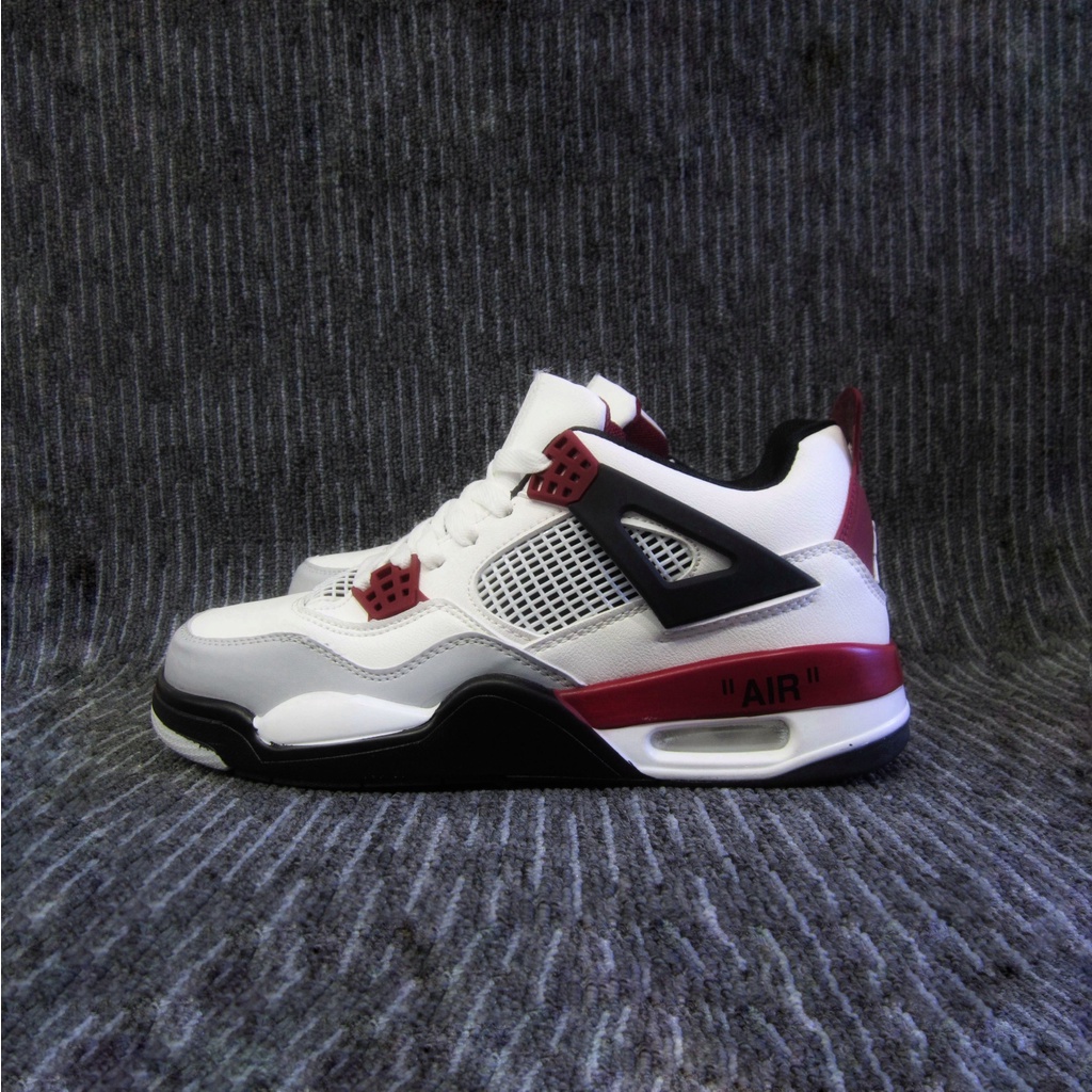 Giày Thể Thao Sneakers Air Nam Đế Cao Su Tổng Hợp Siêu Êm Chân Mã ATS 005 | BigBuy360 - bigbuy360.vn