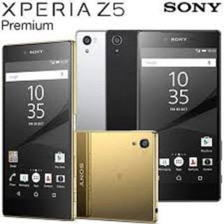 [ SALE - GIÁ BAO RẺ ] ĐIỆN THOẠI SONY XPERIA Z5 PREMIUM - MỚI CÓ BẢO HÀNH