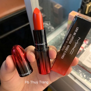 Son Mac Love me phiên bản Limited