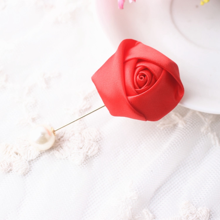 Khuy Cài Áo Hình Hoa Hồng
