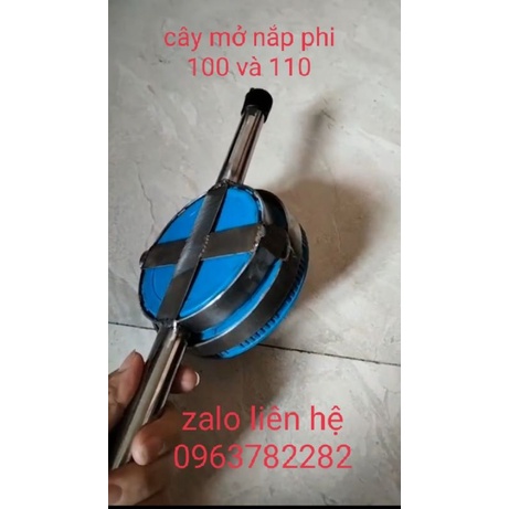 1 cây mở nắp bình nước 20 lit đa năng