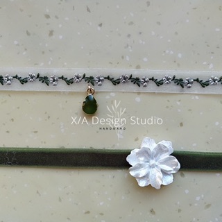 Vòng đeo cổ choker
