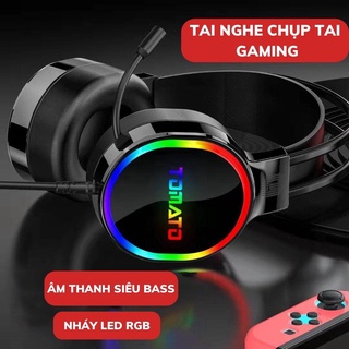 Tai Nghe Gaming TOMATO SK29 7.1 Gaming Headphone