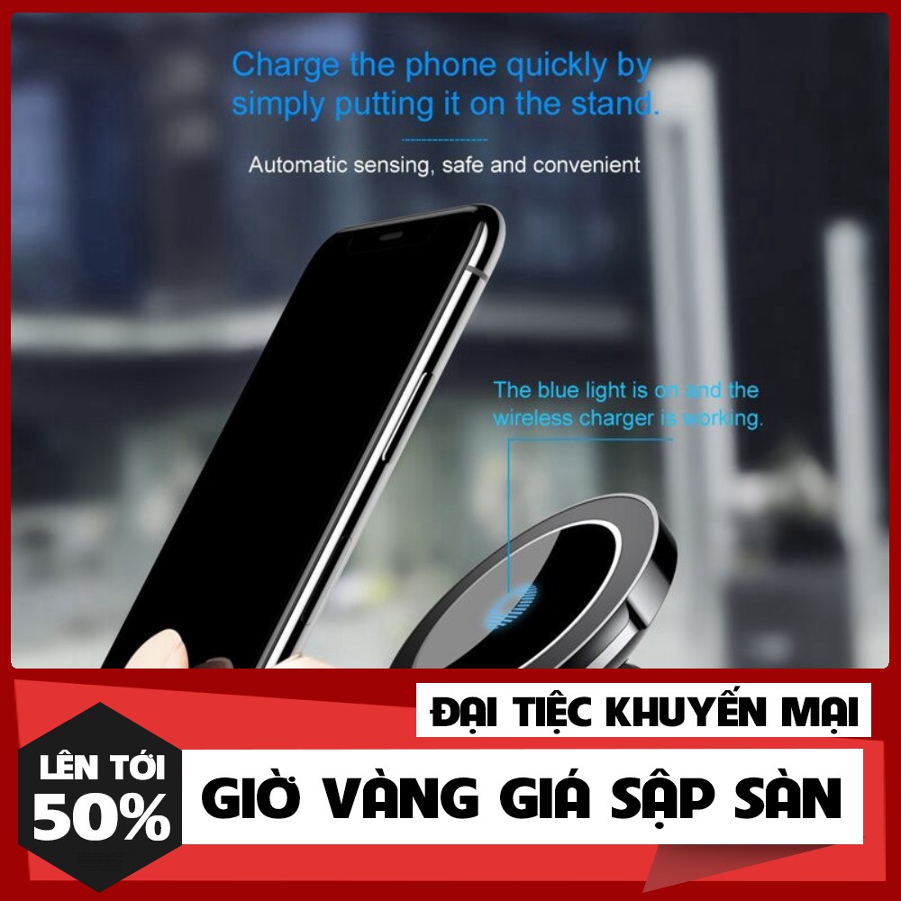 {HÀNG HOT} Đế giữ điện thoại tích hợp sạc không dây Baseus Big Ears Car Mount Wireless Charger | BigBuy360 - bigbuy360.vn