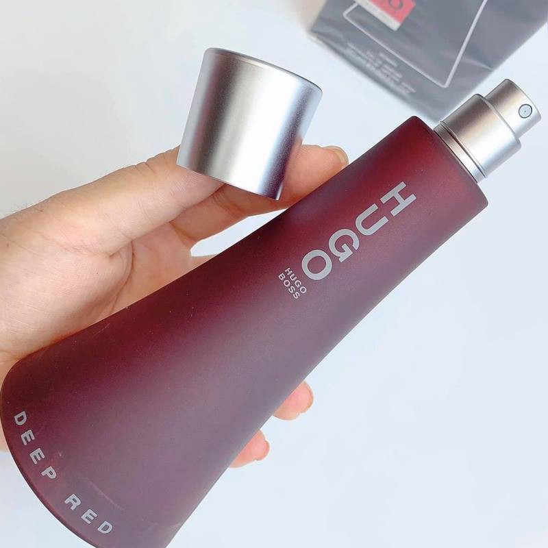 Nước Hoa Nữ Hugo Boss Deep Red Woman EDP » Chuẩn Perfume