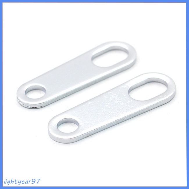 1 Cặp Giá Đỡ Đèn Xi Nhan Bằng Kim Loại Siêu Bền Tiện Dụng Cho Xe Máy