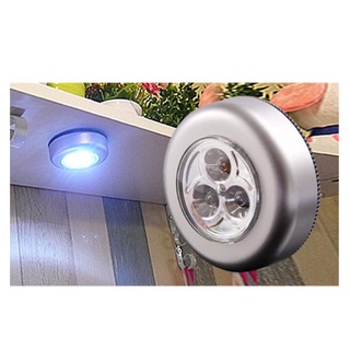 [HA17] ĐÈN LED DÁN TƯỜNG 3 BÓNG LED TRẮNG (tồn kho)