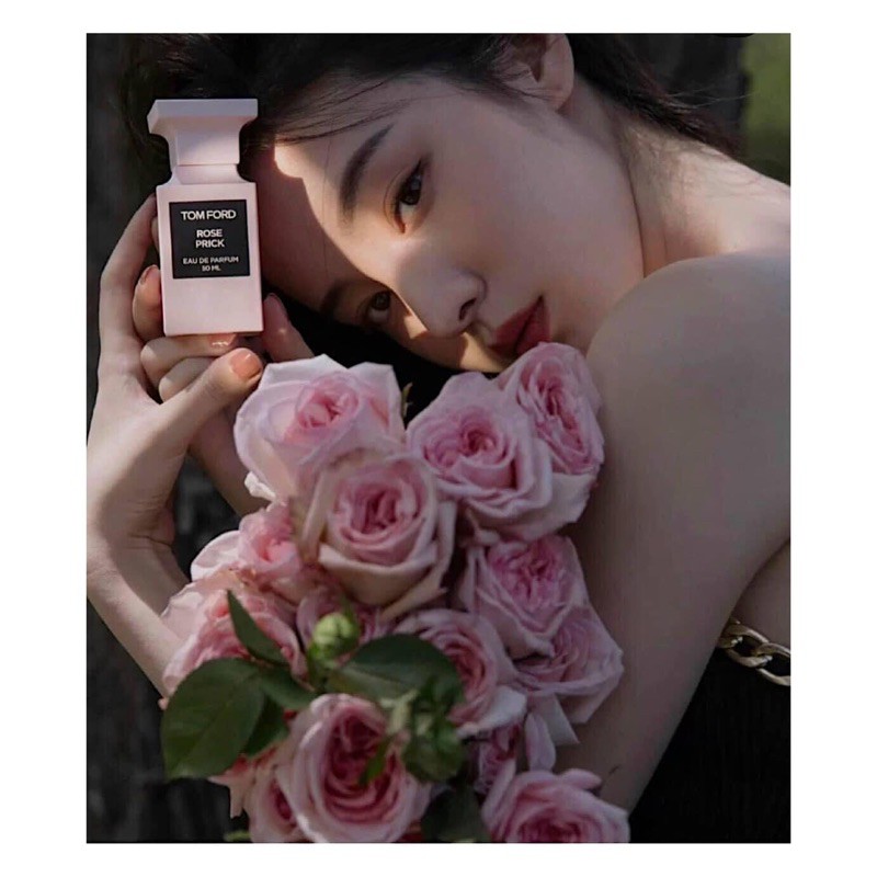 <𝗡𝗲𝘄> Mẫu thử nước hoa Tom Ford Rose Pick Tester 5/10ml 𝗔𝘂𝗿𝗼𝗿𝗮'𝘀 𝗣𝗲𝗿𝗳𝘂𝗺𝗲 𝗦𝘁𝗼𝗿𝗲 ®️ | Thế Giới Skin Care