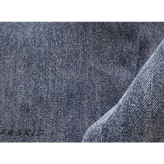 Quần jean dài sọc chéo cho bé Q658