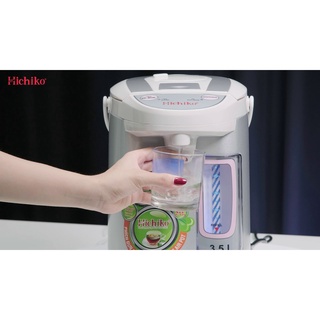 Phích đun nước điện Hichiko HC-9004 (3,5L)