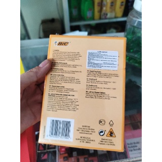 Lưỡi Lam Bic Hộp 100 lưỡi
