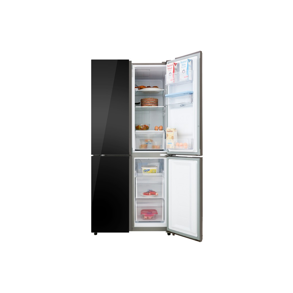Tủ lạnh Aqua AQR-IGW525EM GB 511 lít (LH trực tiếp Shop giao hàng miễn phí tại Hà Nội)
