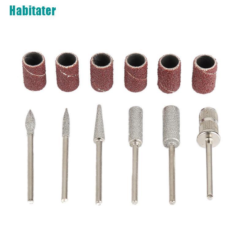 Máy Dũa Móng Tay Bằng Điện Tiện Dụng