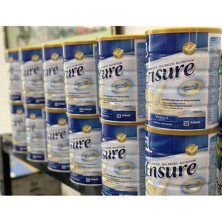 [Date T8/2022] Sữa Ensure Úc 850g