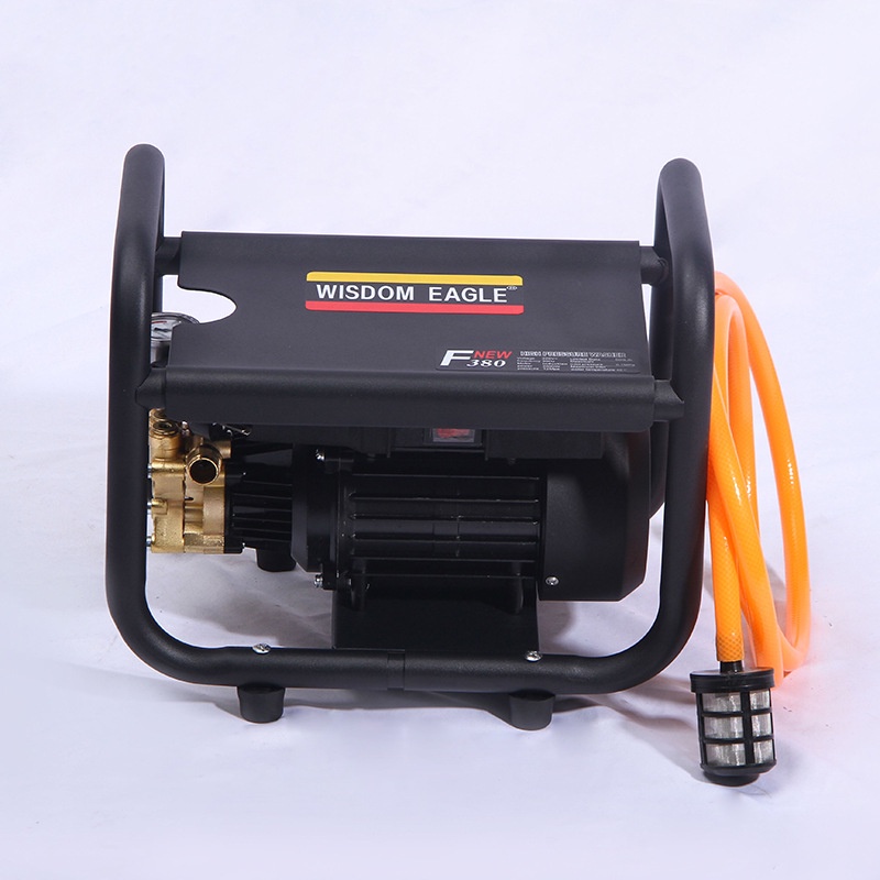 Máy xịt rửa xe cao áp F380 dạng công nghiệp