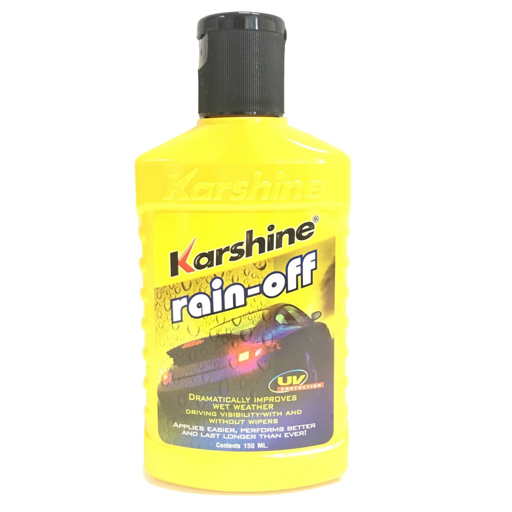 Dung dịch chống bám nước trên kính xe Karshine KA-RO150