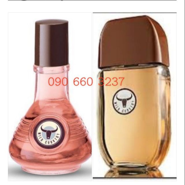 Nước hoa Avon Wild Country cho NAM 50ml và 100ml