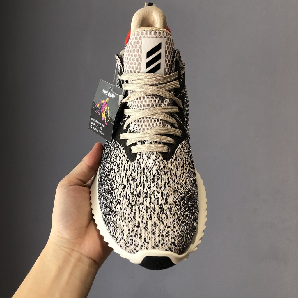 Giày thể thao,Giày sneaker,Giày 𝐚𝐥𝐩𝐡𝐚𝐛𝐨𝐮𝐧𝐜𝐞 muối tiêu | BigBuy360 - bigbuy360.vn