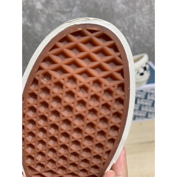 Giày Vans Caro checkerboard chuẩn 1:1 Thể Thao Nam Nữ