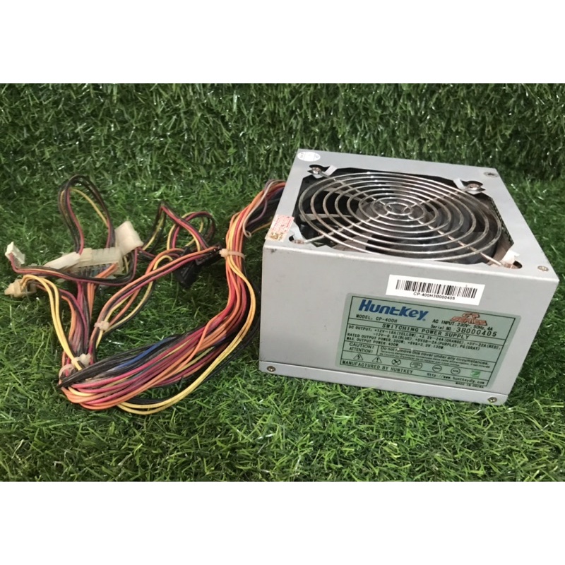 Nguồn tháo máy Huntkey 400w