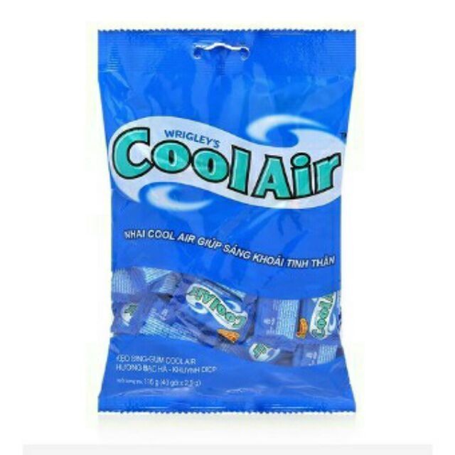 Set 5 bịch Singgum cool air