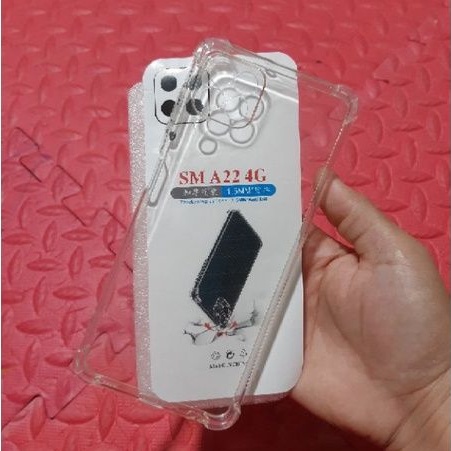 ốp lưng chống sốc samsung A22 4G / A22 5G trong suốt bảo vệ máy