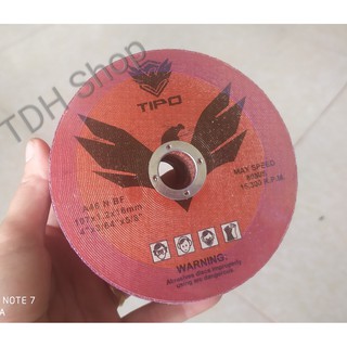 " COMBO 10 viên " Đá cắt 100 kim loại TIPO