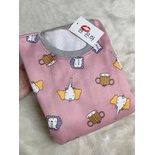 [Rẻ Vô Địch] Bộ Nỉ Lót Lông Họa Tiết Hoạt Hình Bo Gấu Siêu Đẹp, Siêu Xinh Đủ Size (Mẫu Giao Ngẫu Nhiên) | BigBuy360 - bigbuy360.vn