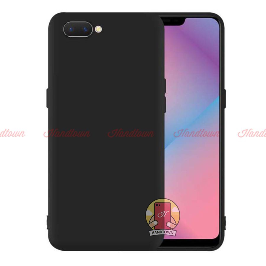 Ốp lưng Samsung Galaxy A12e dẻo đen chống ố, bảo vệ máy