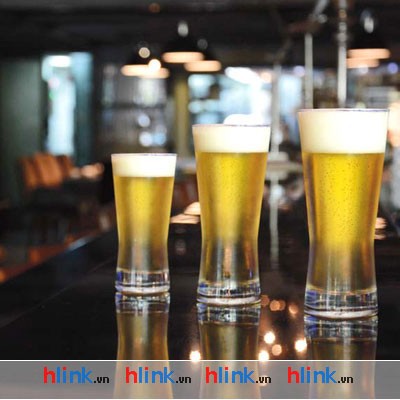 GIÁ SỈ CHÍNH HÃNG OCEAN Bộ 6 cốc ly thủy tinh đẹp thái lan OCean B21312 (330ml)