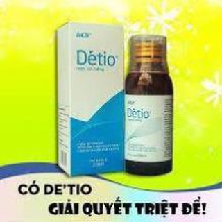 Nước Súc Miệng  Détio - - SCenter
