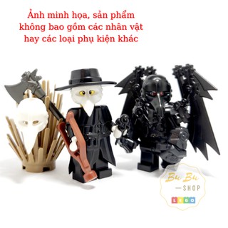 [Phụ kiện] BrickWarriors - Crutches