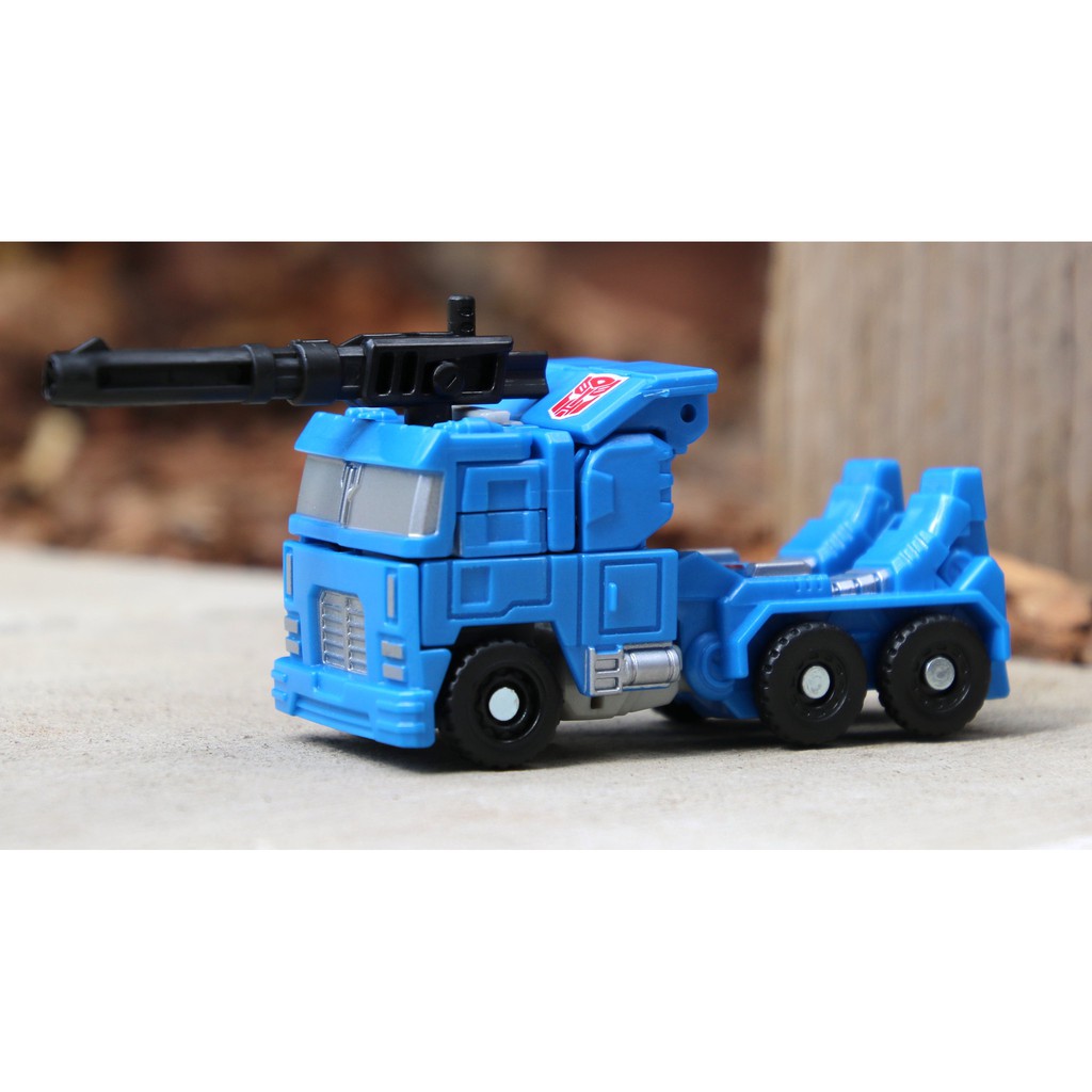 Robot Transformers biến hình ô tô Autobot Pipes - Combiner Wars (no box)