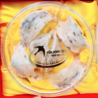 Katie  TỔ YẾN THÔ 50gr (Tặng Nhíp, Đường Phèn, Hạt Chia & Táo Đỏ) TNK113
