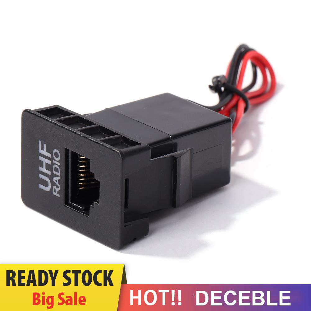Bảng Công Tắc Kết Nối Micro Rj45 Uhf