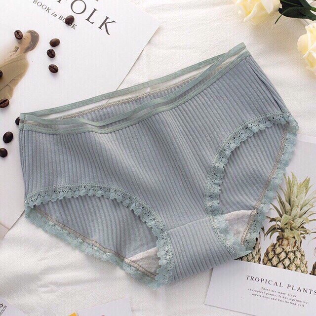 Quần Gân Kháng Khuẩn Dành Cho Nữ