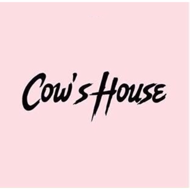 Cow's House Clothing For Girls